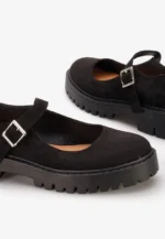 Chaussures basses pour femmes Orias V2 noires – Image 13