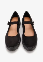 Chaussures basses pour femmes Orias V2 noires – Image 12