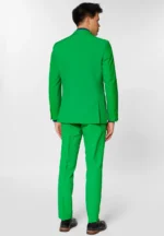 Veste complet  COULEUR UNIE - Complet , rouge, noir,vert, Jaune – Image 18