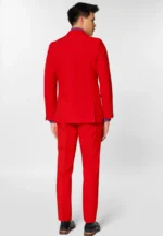 Veste complet  COULEUR UNIE - Complet , rouge, noir,vert, Jaune – Image 16