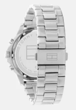 Montre original Tommy Hilfiger Argent version europeenne CHRONO_AUT – Image 4