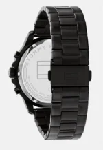 Montre original Tommy Hilfiger Noir version europeenne CHRONO_AUT – Image 6