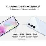 SAMSUNG Galaxy A35 5G 128GB, Bleu – Image 2