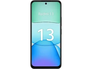 XIAOMI Redmi 13 8+256, 256 GB, bleu, rose, noir