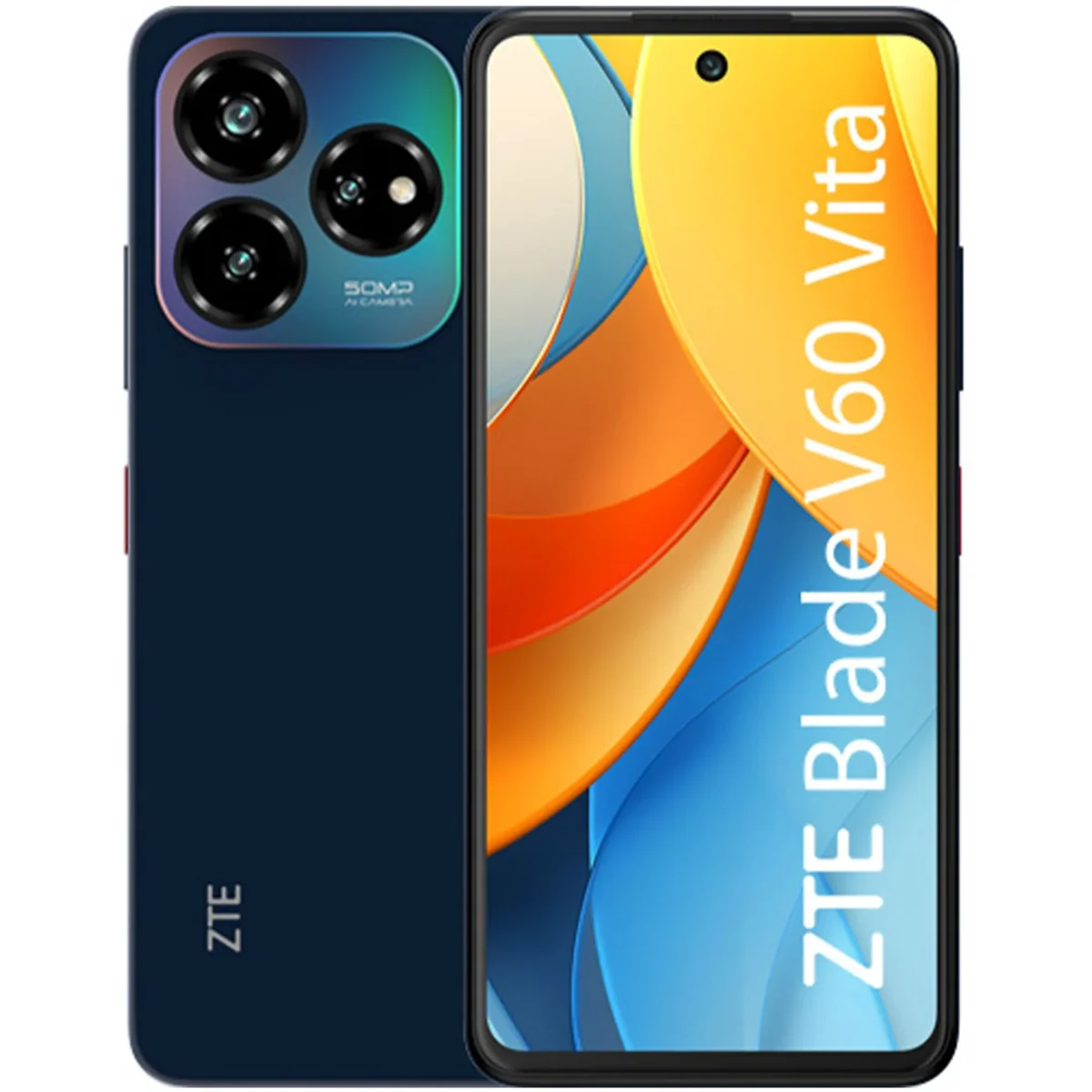 ZTE BLADE V60 VITA, 256 GB, Bleu – Image 6