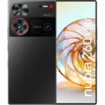 ZTE NUBIA Z60 ULTRA, 256 Go, NOIR