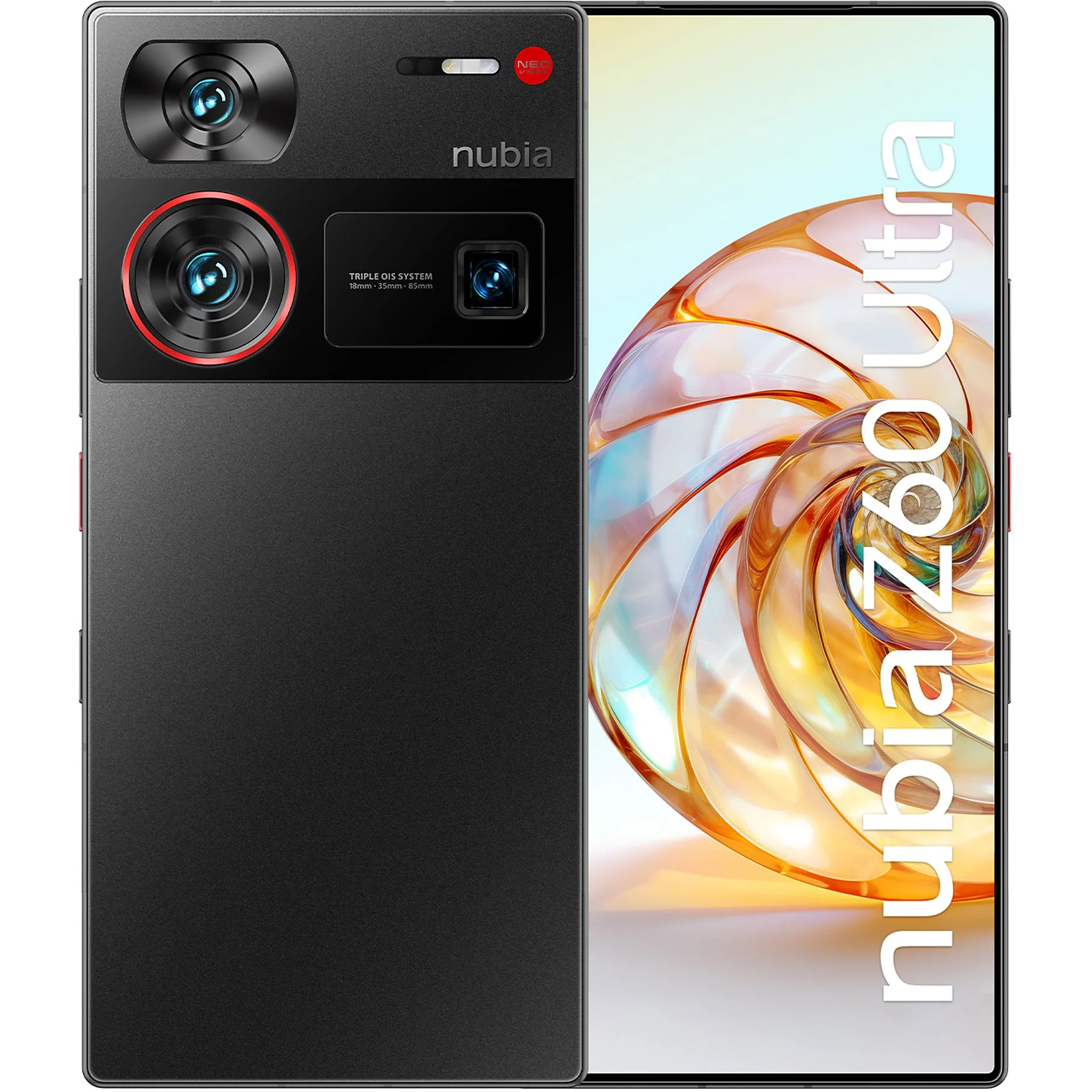 ASSET_MMS_144342677 ZTE NUBIA Z60 ULTRA, 256 Go, NOIR – Image 1