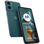 MOTOROLA Moto G05 4+256, 256 GB, En Rouge, Vert et Bleu – Image 4
