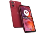 MOTOROLA Moto G05 4+256, 256 GB, En Rouge, Vert et Bleu – Image 2
