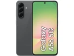 Samsung Galaxy A56 5G – Écran 6,7" Super AMOLED, 128 Go, Appareil photo 50 MP, rose, noir , blanc, vert