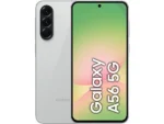 Samsung Galaxy A56 5G – Écran 6,7" Super AMOLED, 128 Go, Appareil photo 50 MP, rose, noir , blanc, vert – Image 4