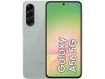 Samsung Galaxy A56 5G – Écran 6,7" Super AMOLED, 128 Go, Appareil photo 50 MP, rose, noir , blanc, vert – Image 3