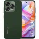 ZTE BLADE V70 VITA, 256 GB, Vert, Gris, Rose
