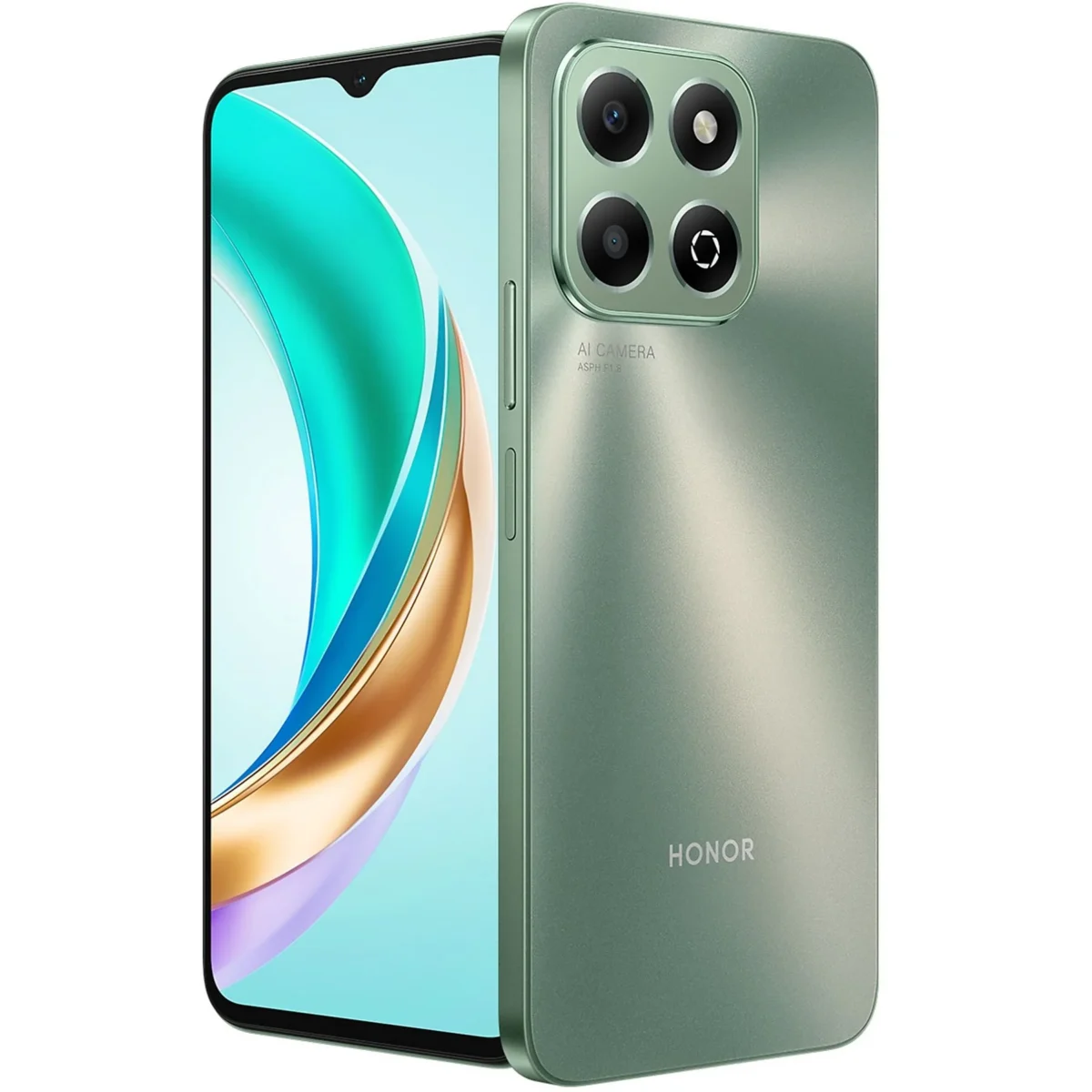 HONOR X6B 6+128, 128GB, Vert, Noir – Image 8