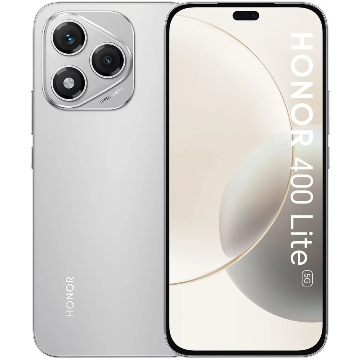 HONOR 400 Lite 8+256, 256 GB, vert, noir, – Image 5