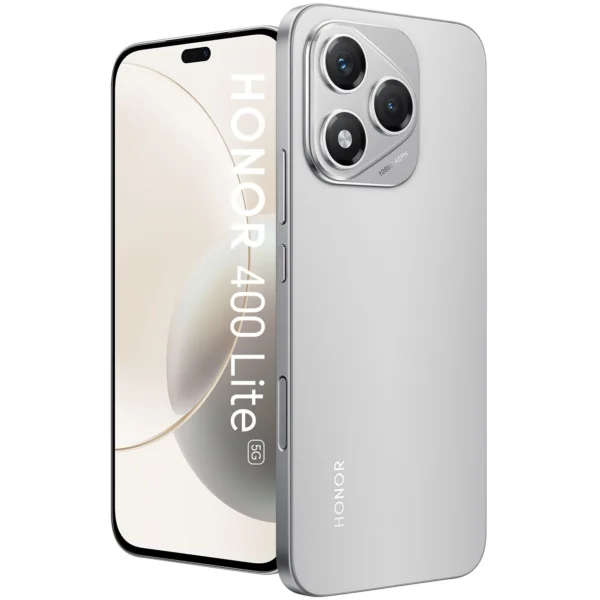 HONOR 400 Lite 8+256, 256 GB, vert, noir,