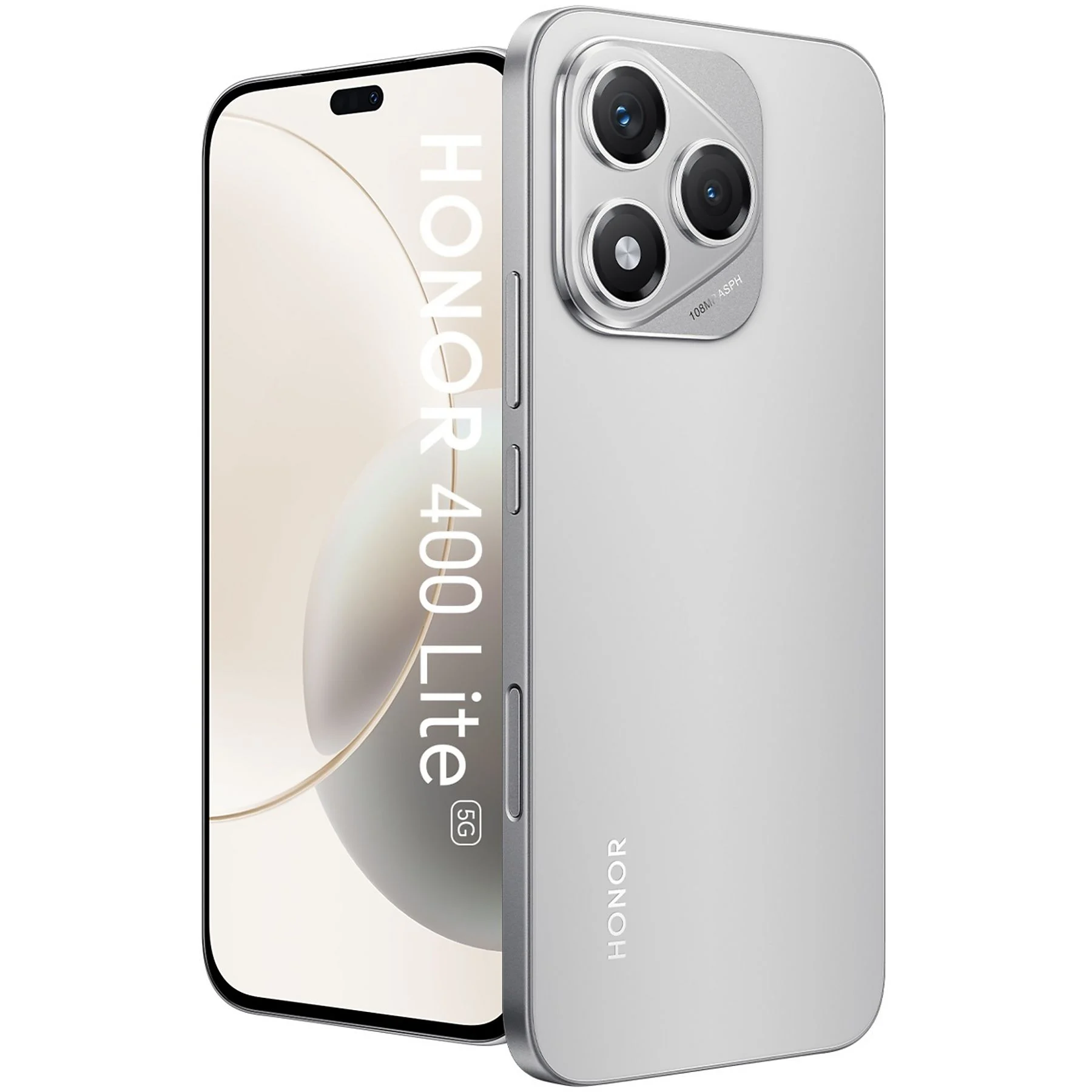 ASSET_MMS_151379477 HONOR 400 Lite 8+256, 256 GB, vert, noir, – Image 1