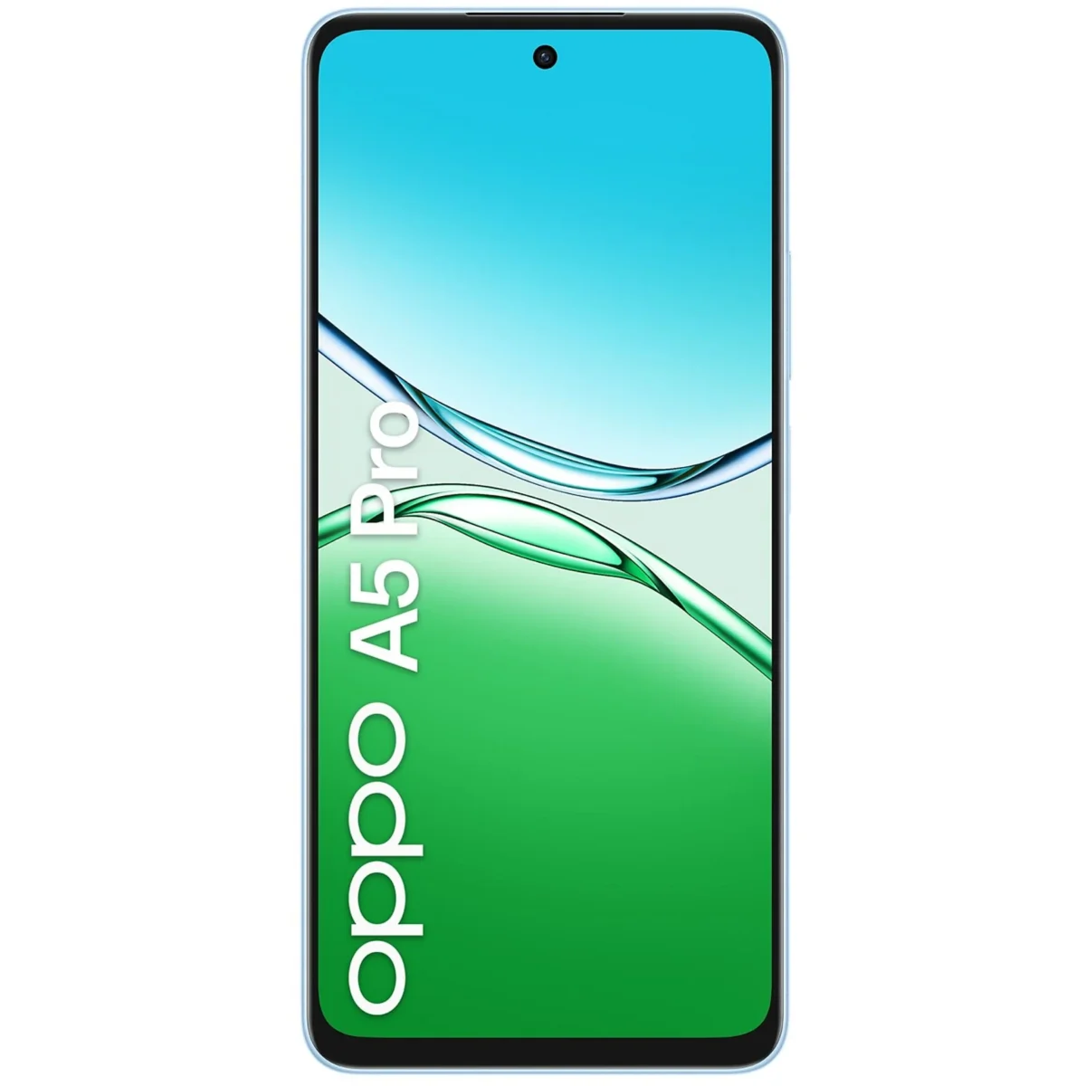 OPPO A5 PRO, 256 GB, BLEU – Image 4