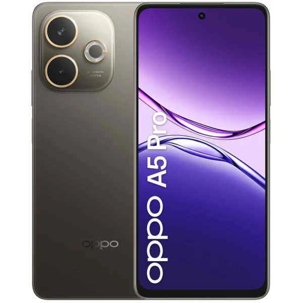 OPPO A5 PRO, 256 GB, BLEU
