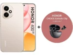HONOR 400 +  Écouteurs clip , 512 Go, Gris, Gold, Silver