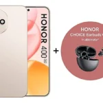 HONOR 400 +  Écouteurs clip , 512 Go, Gris, Gold, Silver