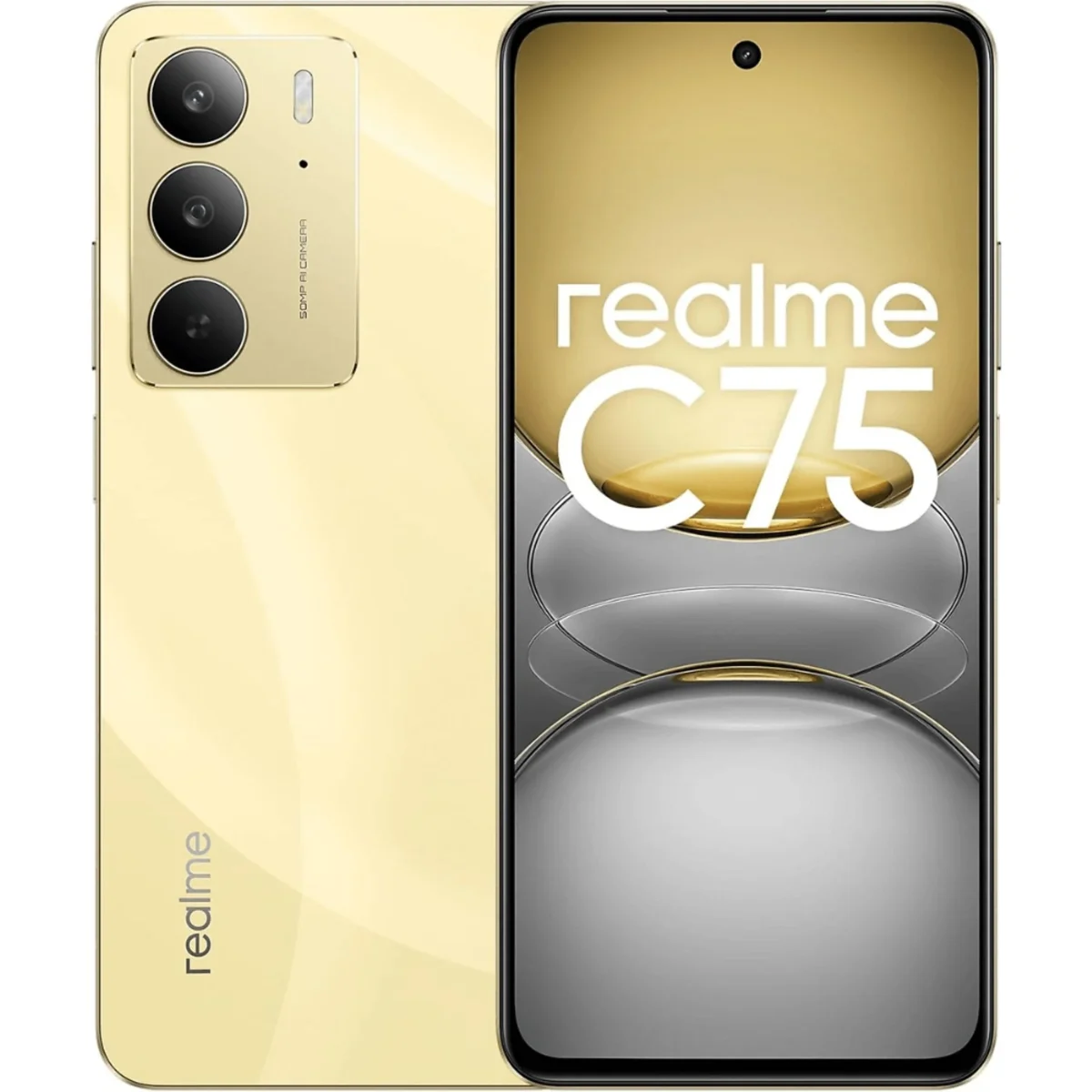 Realme C75 4G – Smartphone ultra-résistant avec batterie longue durée et écran 90 Hz 8+128 Go – Image 8