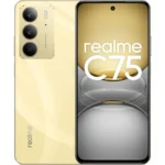Realme C75 4G – Smartphone ultra-résistant avec batterie longue durée et écran 90 Hz 8+128 Go