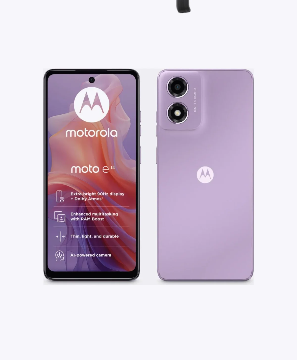 MOTOROLA MOTO E14 (2/64 Go), 64 Go. – Image 4