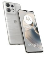 Motorola Moto Edge 50 Pro  12/512GB, Dual SIM, IP68,Bleu, Noir, Blanc (Display 6.67''Super HD 144Hz – Image 2