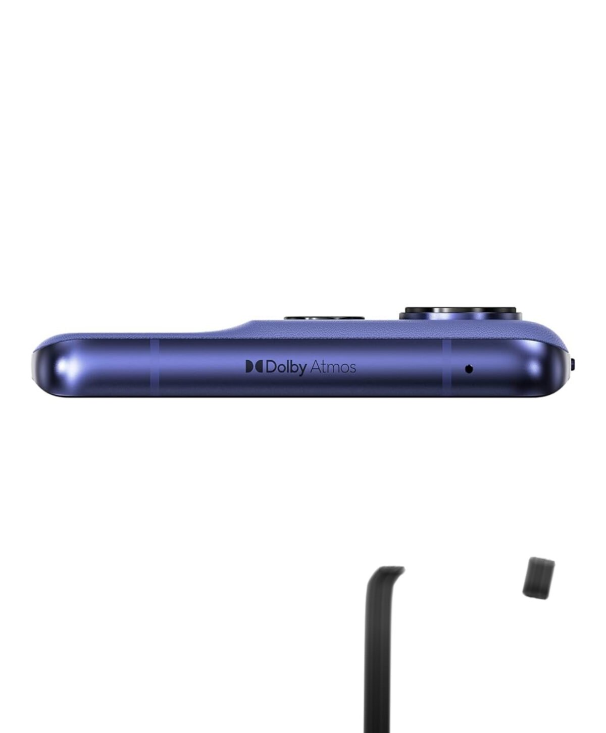 Motorola Moto Edge 50 Pro  12/512GB, Dual SIM, IP68,Bleu, Noir, Blanc (Display 6.67''Super HD 144Hz – Image 5