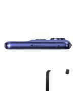 Motorola Moto Edge 50 Pro  12/512GB, Dual SIM, IP68,Bleu, Noir, Blanc (Display 6.67''Super HD 144Hz – Image 5