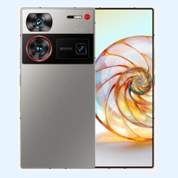 ZTE NUBIA Z60 ULTRA, 512 Go, ARGENT