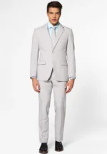 Veste complet  COULEUR UNIE - Complet , rouge, noir,vert, Jaune – Image 21