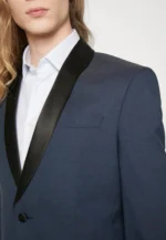 TUX - Veste Complet - bleu foncé – Image 2