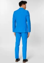 Veste complet  COULEUR UNIE - Complet , rouge, noir,vert, Jaune – Image 12