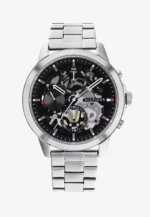 Montre original Tommy Hilfiger Argent version europeenne CHRONO_AUT – Image 5