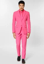 Veste complet  COULEUR UNIE - Complet , rouge, noir,vert, Jaune – Image 15