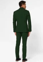 Veste complet  COULEUR UNIE - Complet , rouge, noir,vert, Jaune – Image 6