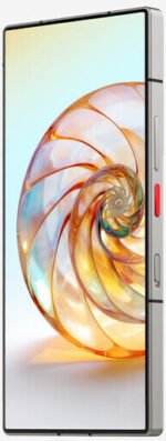 ZTE NUBIA Z60 ULTRA, 512 Go, ARGENT – Image 4