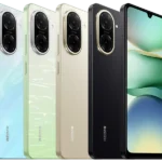 XIAOMI Redmi A5 3+64, 64 GB, Noir, vert, bleu