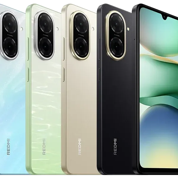 XIAOMI Redmi A5 3+64, 64 GB, Noir, vert, bleu