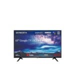 Skyworth 65 Mini LED Google TV Skyworth (65SUF9660)- Noir