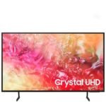Samsung Tv 43'' Led - Ua43Du7010Uxly - Crystal Uhd - Smart - Uhd - 108Cm - Hdmi-Usb