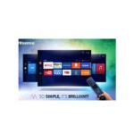 Hisense TV HISENSE - 43 POUCES - WIFI - SMART TV MODÈLE 2020 – Image 2
