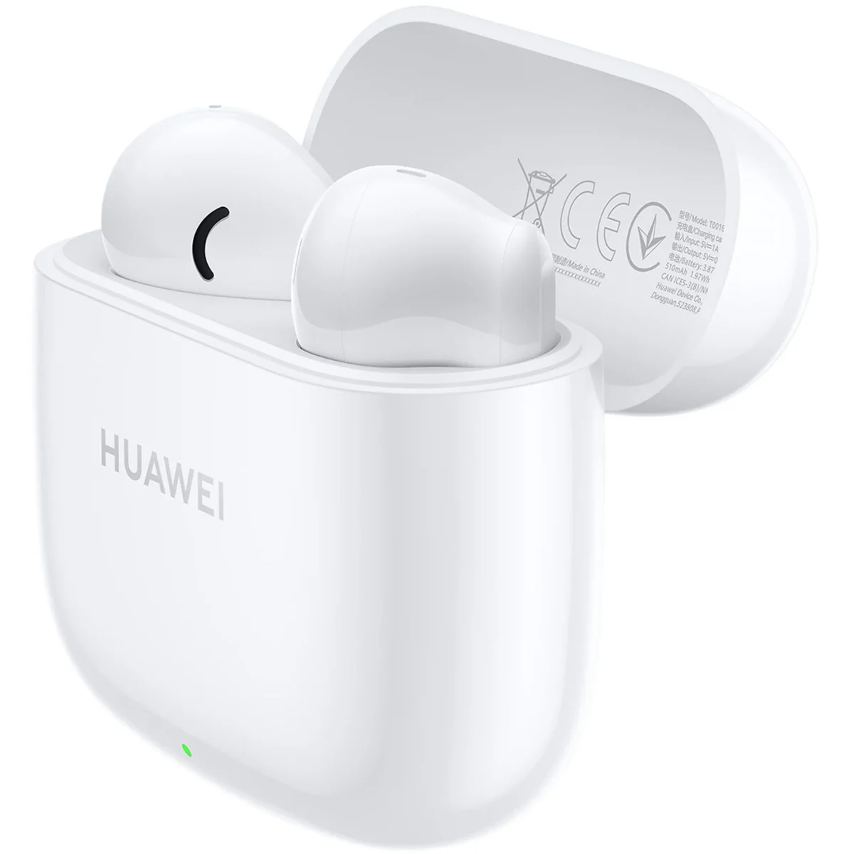 ÉCOUTEURS HUAWEI FreeBuds SE 2, Blanc, Bleu – Image 3