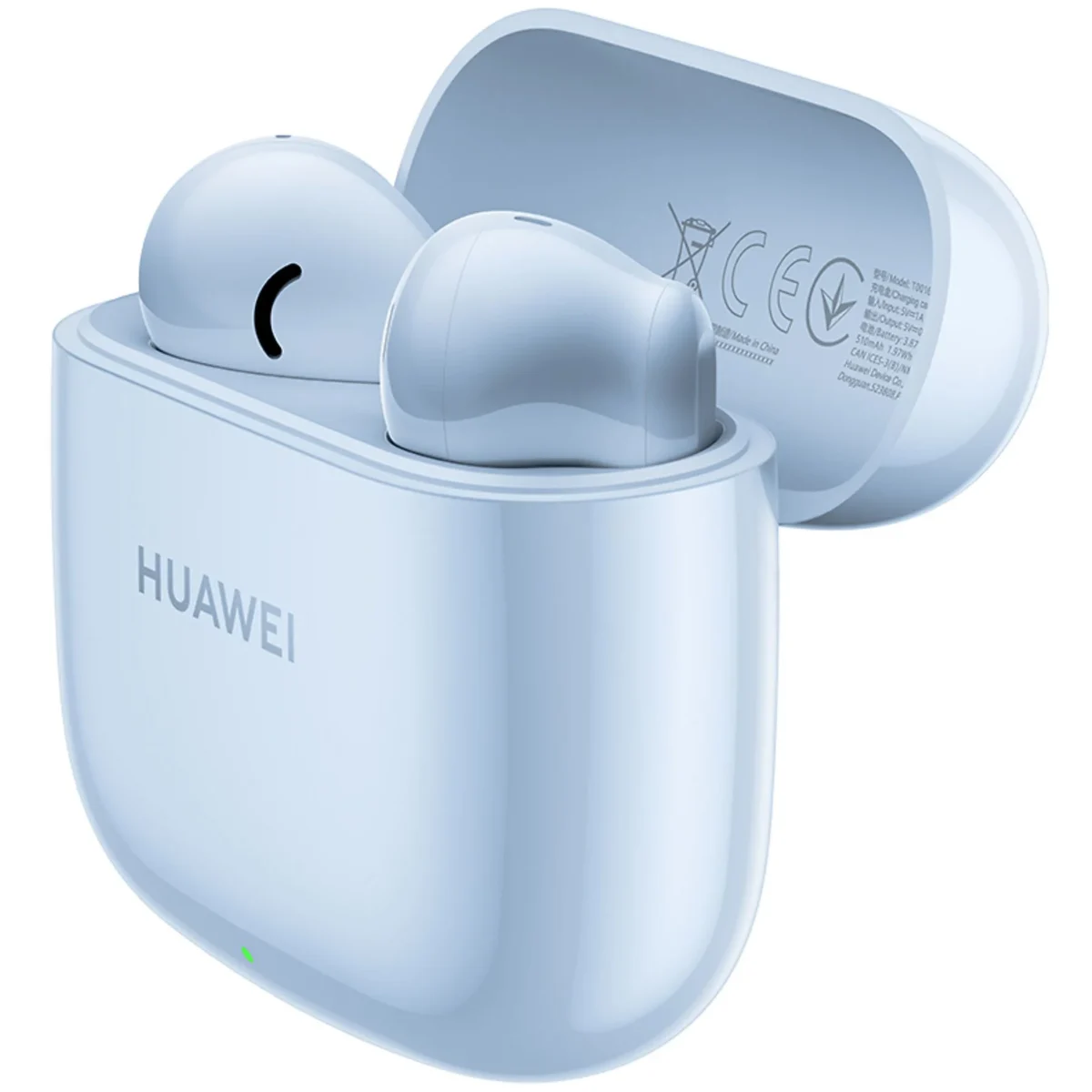 ÉCOUTEURS HUAWEI FreeBuds SE 2, Blanc, Bleu – Image 2