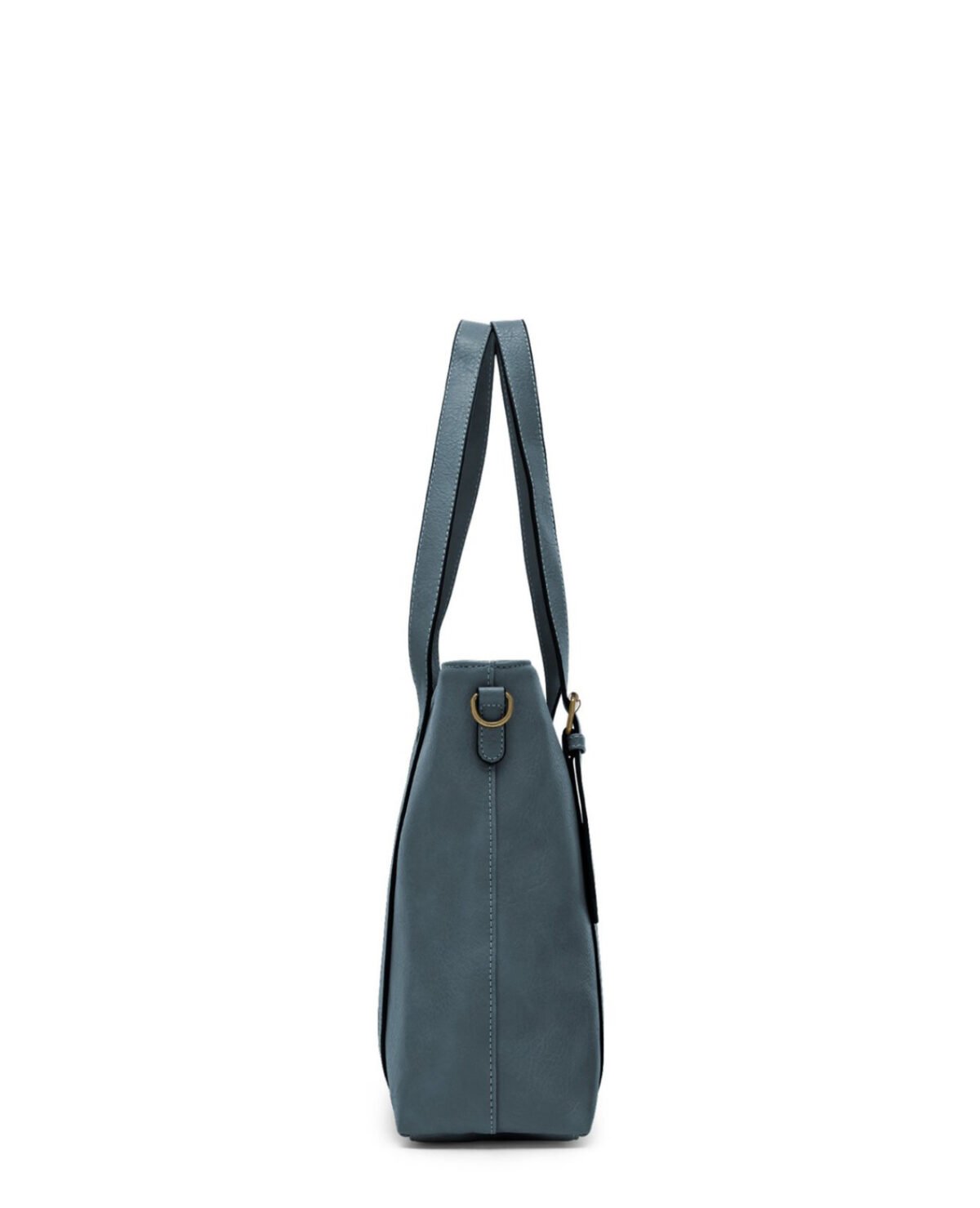 Sac à main pour femmes Bleu, gris , brun – Image 9