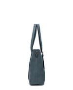 Sac à main pour femmes Bleu, gris , brun – Image 9