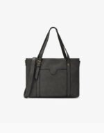 Sac à main pour femmes Bleu, gris , brun – Image 5