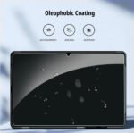 Étui en Cuir + Ecran de protection compatible  avec Samsung Galaxy Tab A9+ / A9 Plus – Image 6